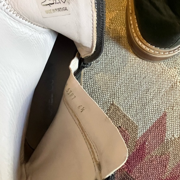 Rachel Comey Plank boots kidskin leather - Picture 6 of 8